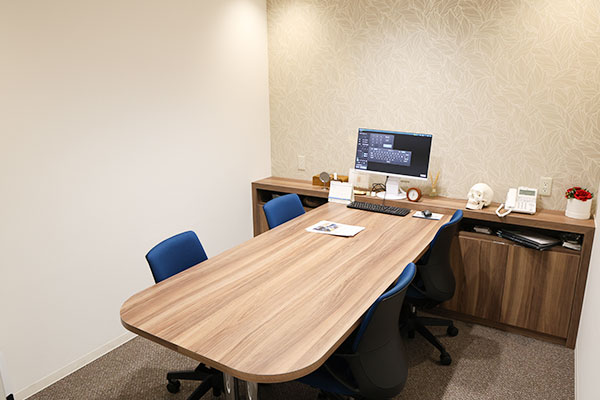 カウンセリングルーム