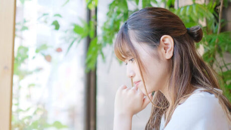 女性のイメージ