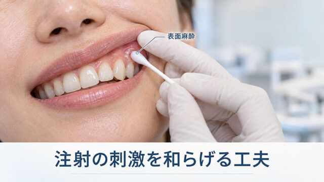 表面麻酔