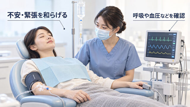 静脈内鎮静法