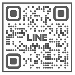 看護師求人応募用LINE QRコード
