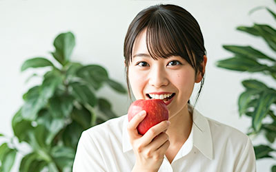 噛み合わせまでしっかり改善